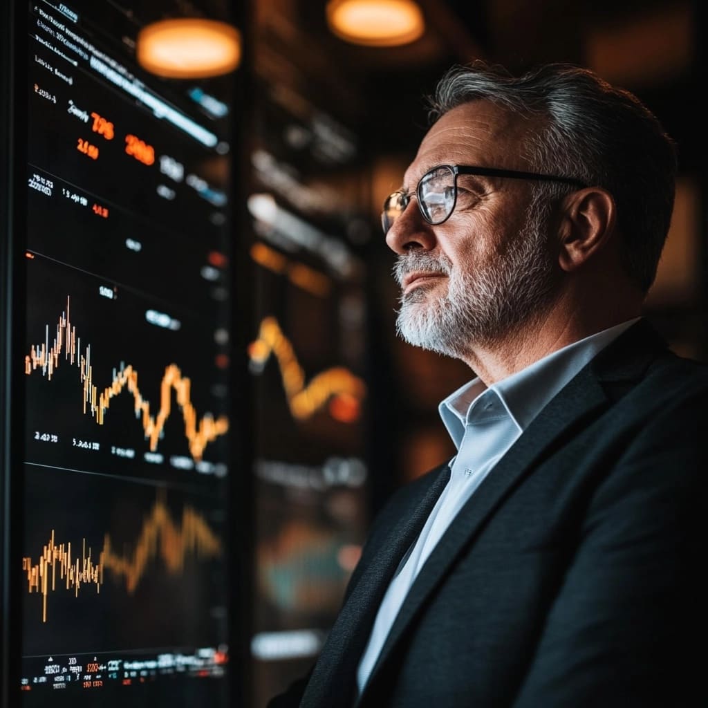 AI trading stock analysis